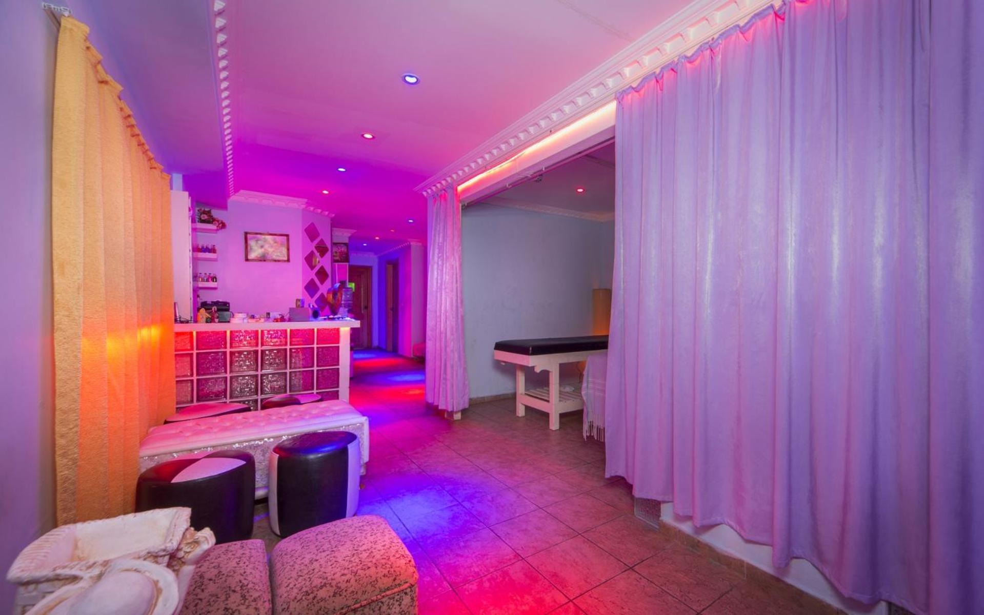 Kleopatra Ada Hotel 알란야 외부 사진
