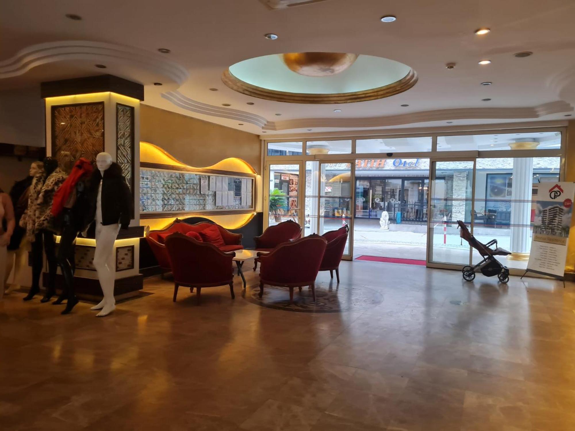 Kleopatra Ada Hotel 알란야 외부 사진